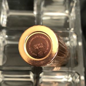 Charlotte Tilbury Lipstick Color: Secret Selma